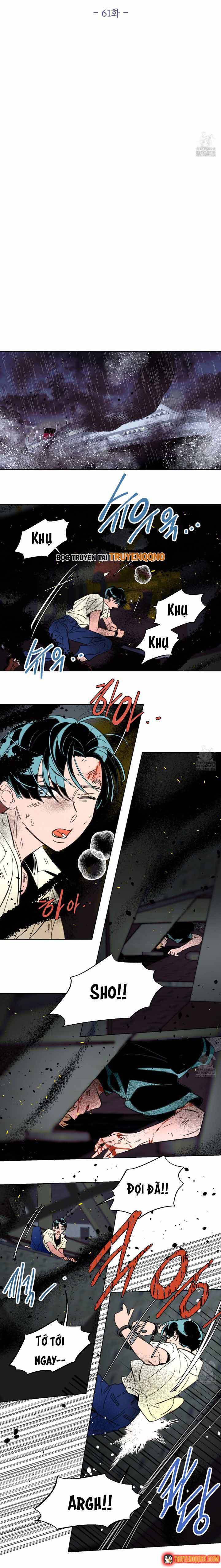 Bá Tước Tachibana Chapter 61 - 6