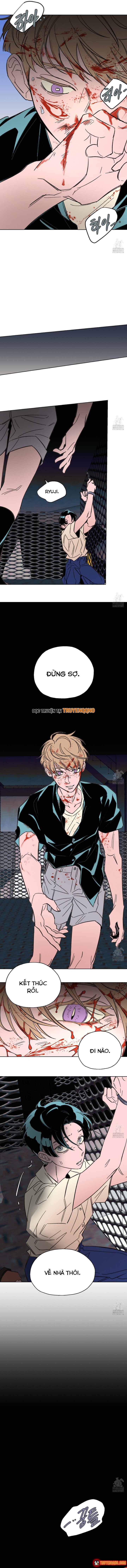 Bá Tước Tachibana Chapter 60 - 10