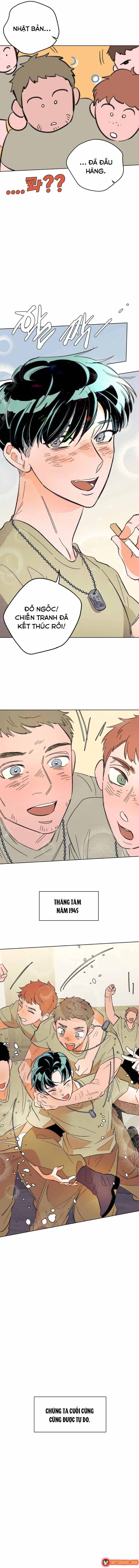 Bá Tước Tachibana Chapter 62 - 8