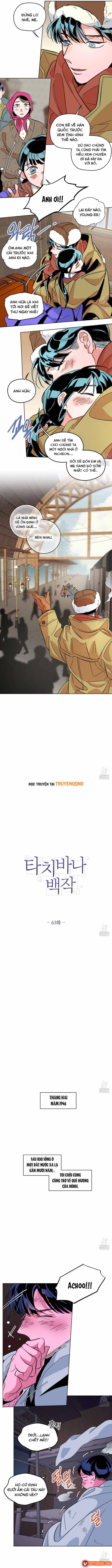 Bá Tước Tachibana Chapter 63 - 3