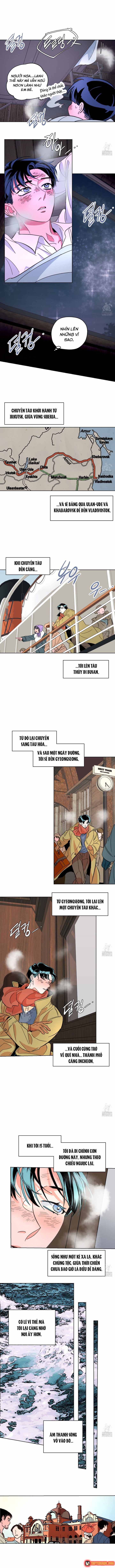 Bá Tước Tachibana Chapter 63 - 4