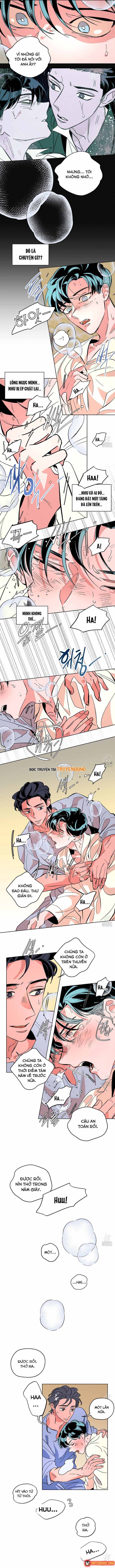 Bá Tước Tachibana Chapter 64 - 5