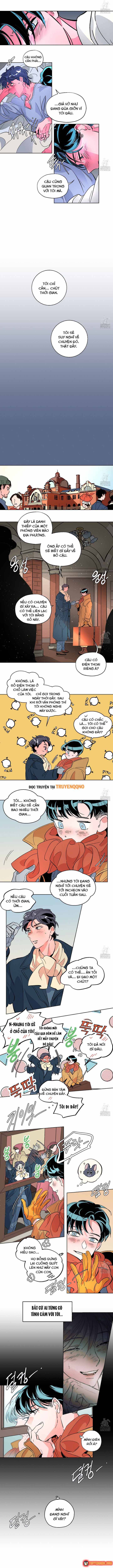Bá Tước Tachibana Chapter 64 - 8