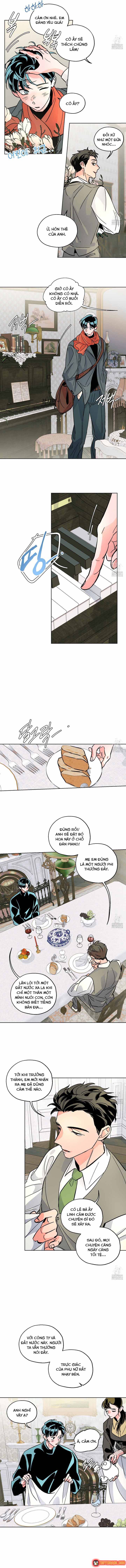 Bá Tước Tachibana Chapter 66 - 4