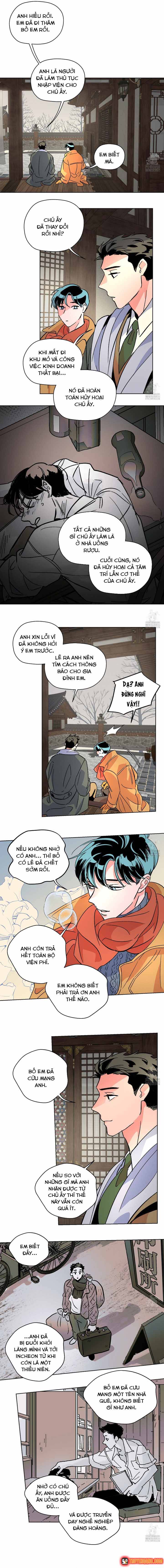 Bá Tước Tachibana Chapter 65 - 7