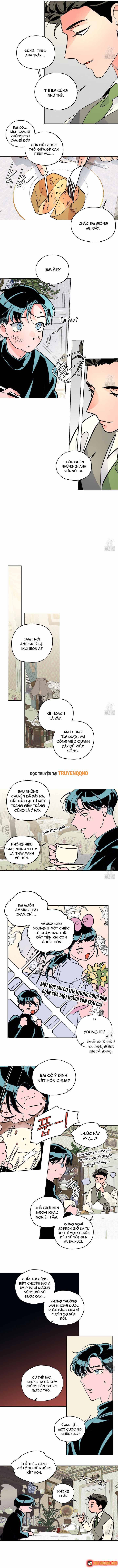 Bá Tước Tachibana Chapter 66 - 5