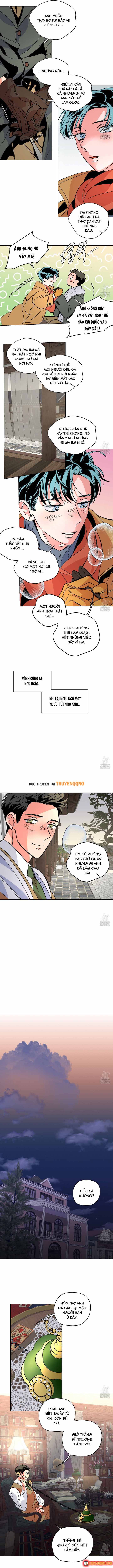 Bá Tước Tachibana Chapter 65 - 8