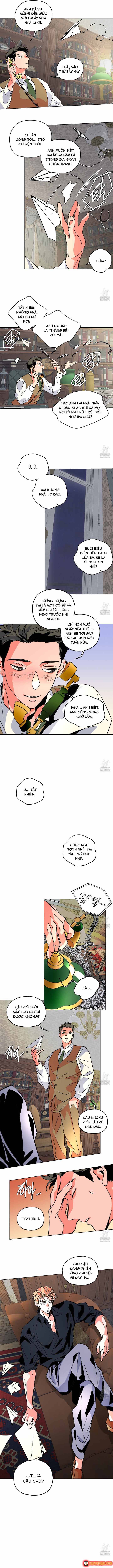 Bá Tước Tachibana Chapter 65 - 9