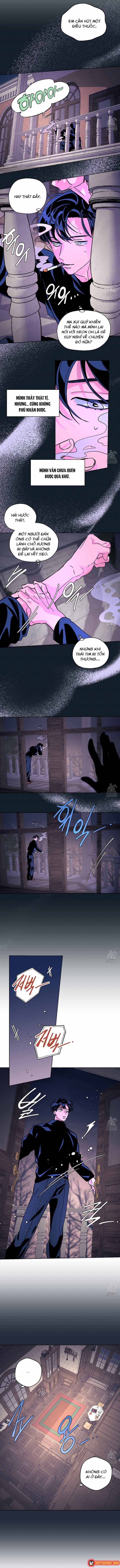 Bá Tước Tachibana Chapter 66 - 7