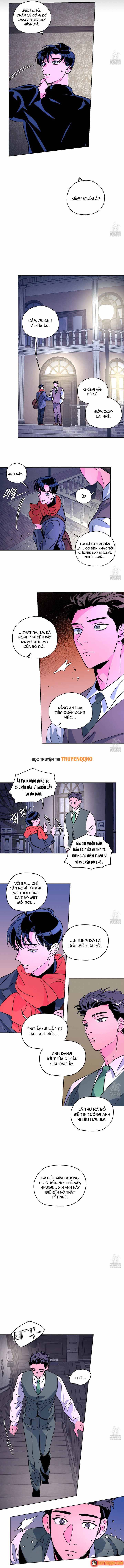 Bá Tước Tachibana Chapter 66 - 8