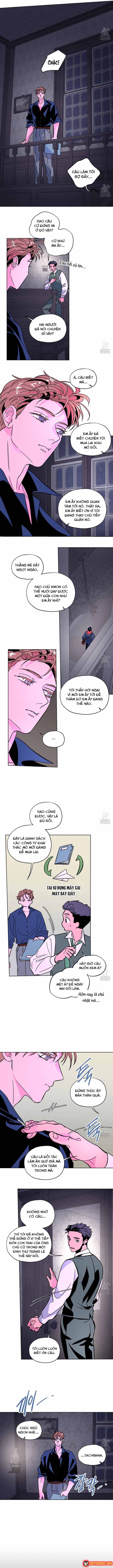 Bá Tước Tachibana Chapter 66 - 9