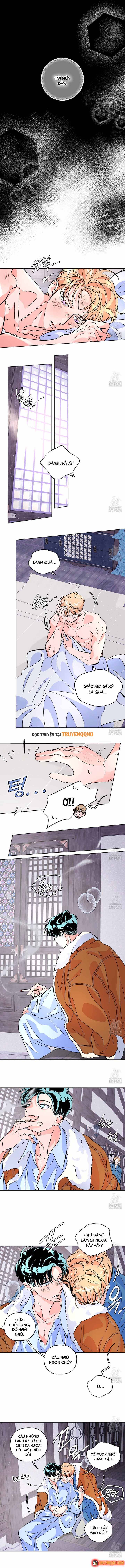 Bá Tước Tachibana Chapter 68 - 8