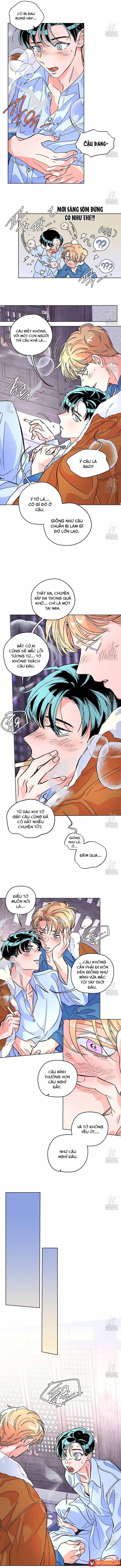 Bá Tước Tachibana Chapter 68 - 9
