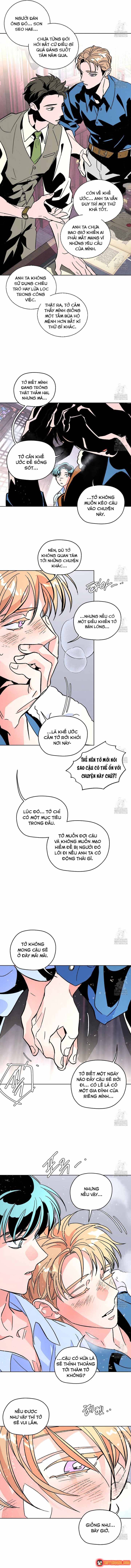 Bá Tước Tachibana Chapter 68 - 11