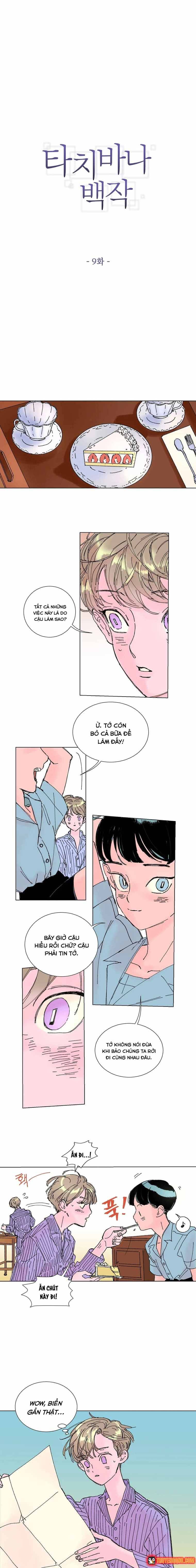 Bá Tước Tachibana Chapter 9 - 2