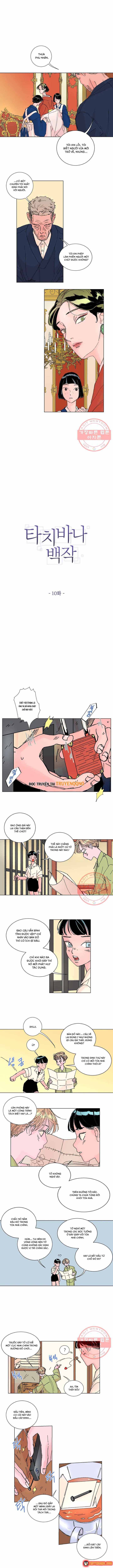 Bá Tước Tachibana Chapter 10 - 2