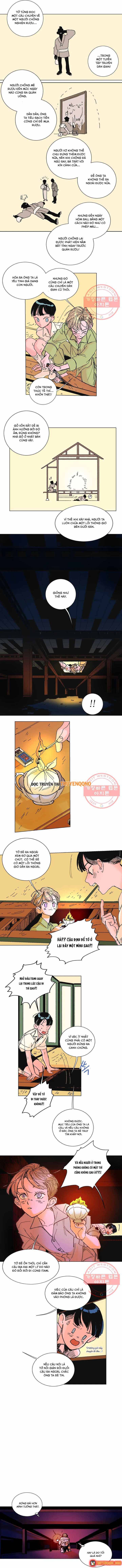 Bá Tước Tachibana Chapter 10 - 4