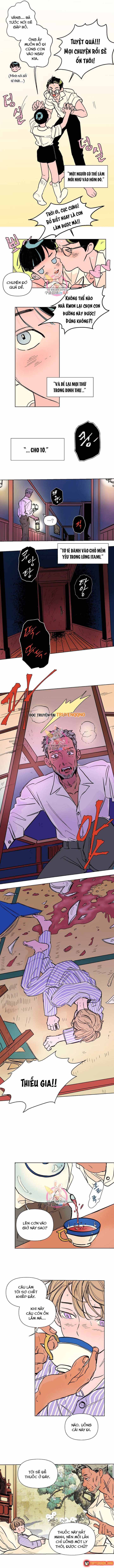 Bá Tước Tachibana Chapter 11 - 4