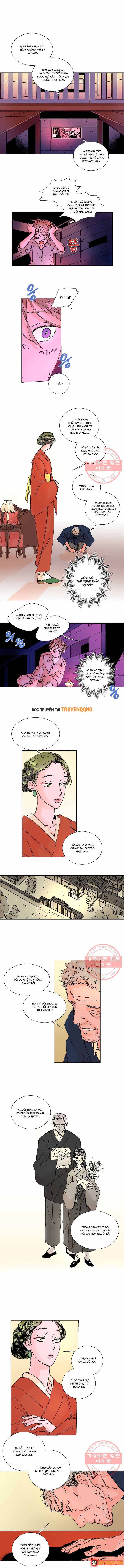 Bá Tước Tachibana Chapter 10 - 6