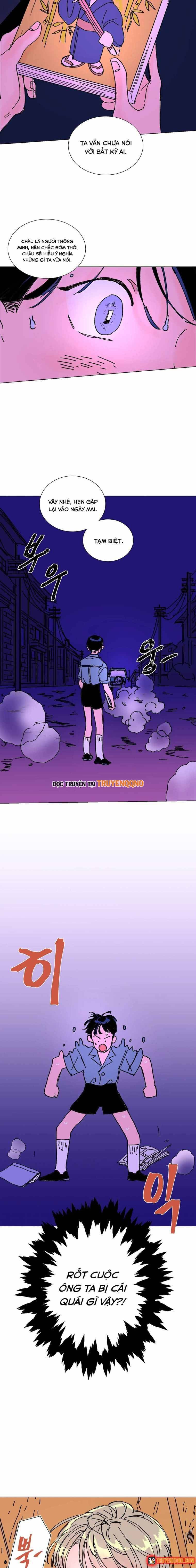 Bá Tước Tachibana Chapter 9 - 10