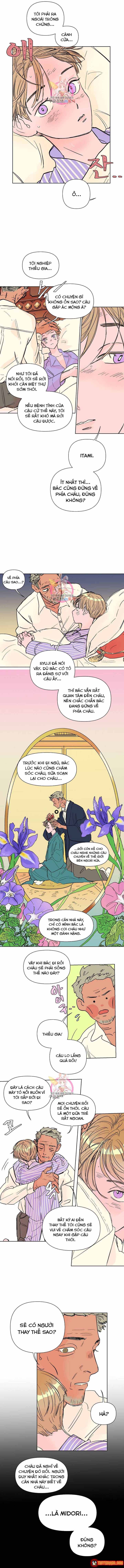 Bá Tước Tachibana Chapter 11 - 5