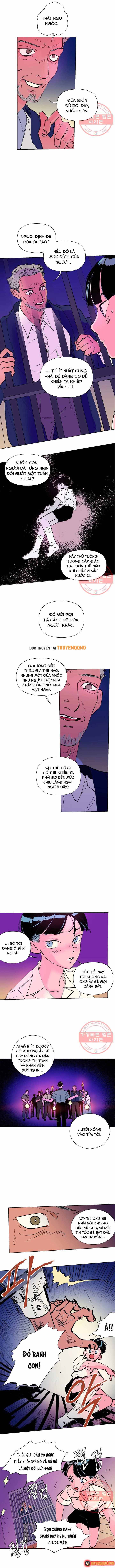 Bá Tước Tachibana Chapter 12 - 4