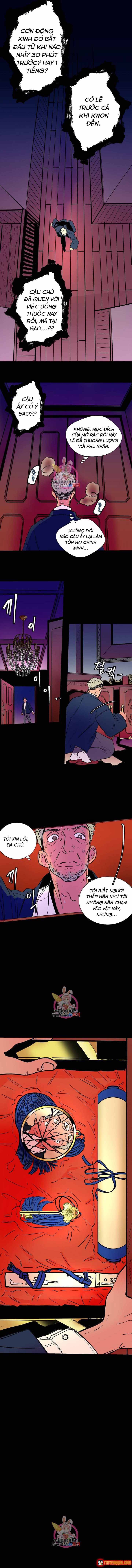 Bá Tước Tachibana Chapter 13 - 3