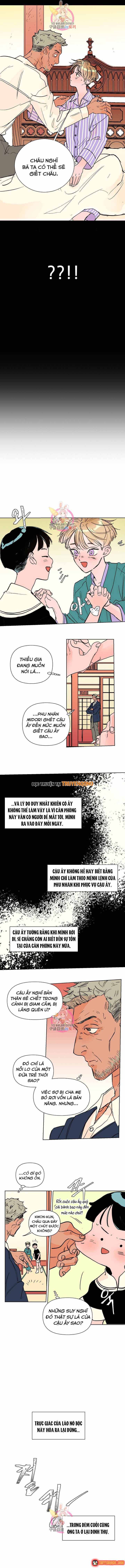 Bá Tước Tachibana Chapter 11 - 6