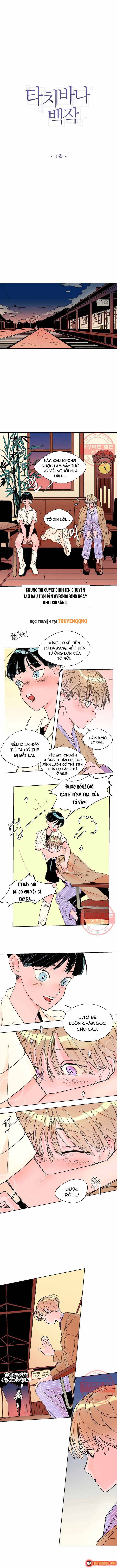 Bá Tước Tachibana Chapter 15 - 2