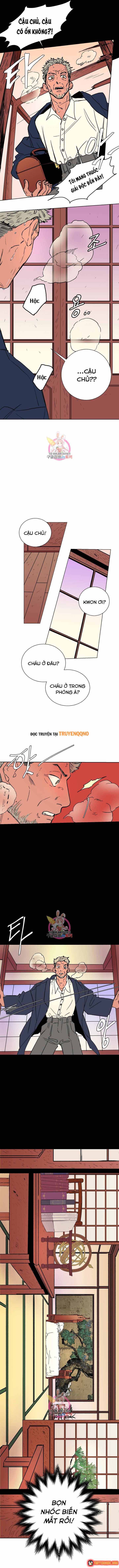 Bá Tước Tachibana Chapter 13 - 4