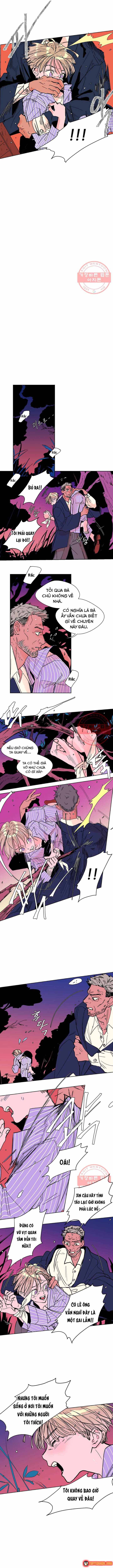 Bá Tước Tachibana Chapter 15 - 3