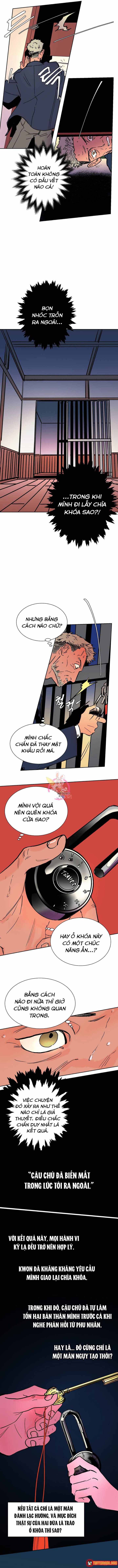 Bá Tước Tachibana Chapter 13 - 5