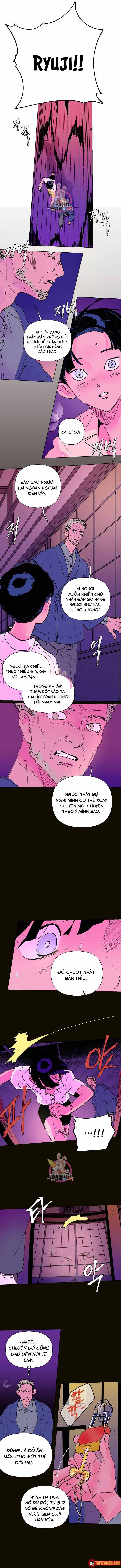 Bá Tước Tachibana Chapter 11 - 8