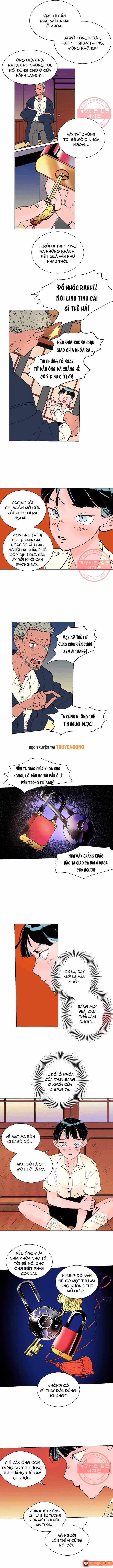 Bá Tước Tachibana Chapter 12 - 7