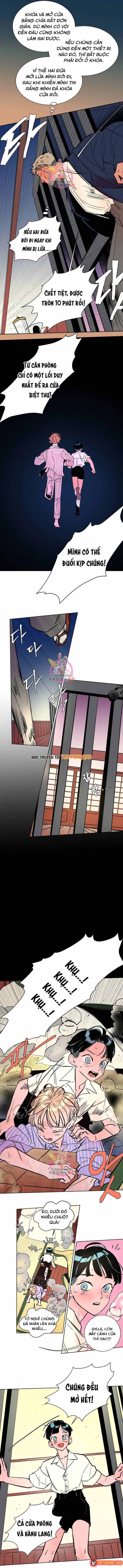 Bá Tước Tachibana Chapter 13 - 6