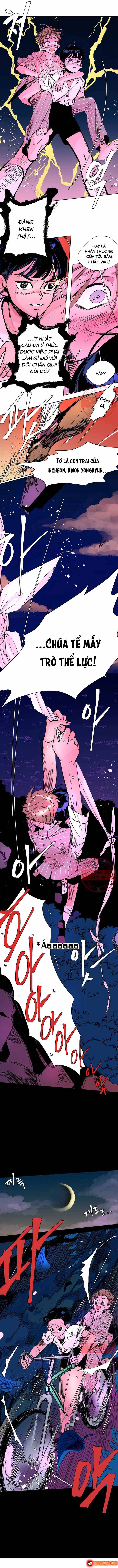 Bá Tước Tachibana Chapter 14 - 5