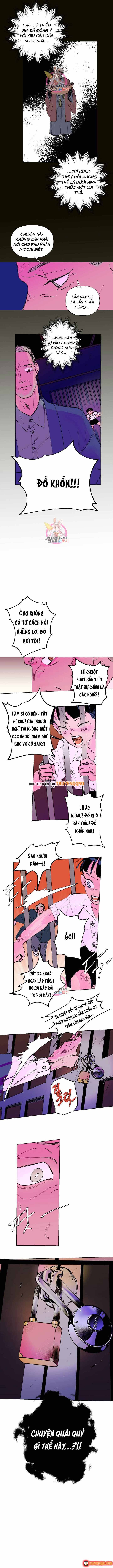 Bá Tước Tachibana Chapter 11 - 9