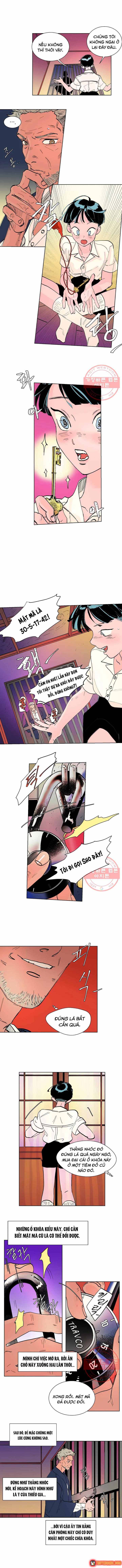 Bá Tước Tachibana Chapter 12 - 8