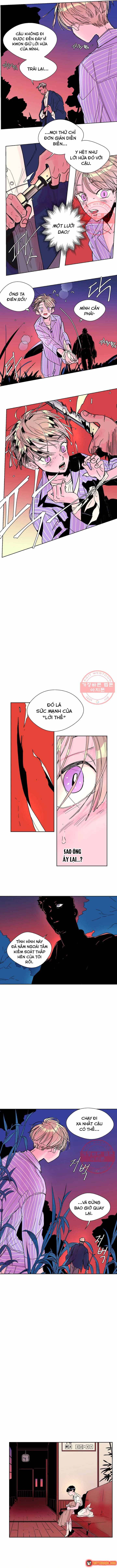 Bá Tước Tachibana Chapter 15 - 5