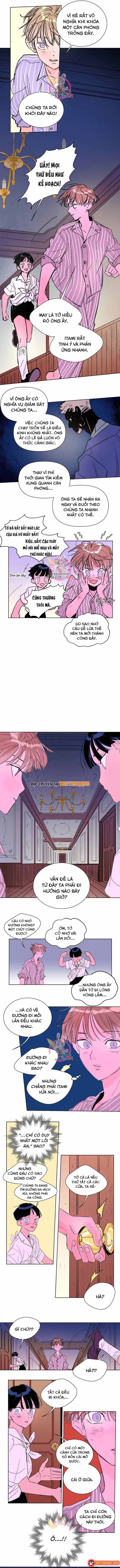 Bá Tước Tachibana Chapter 13 - 7