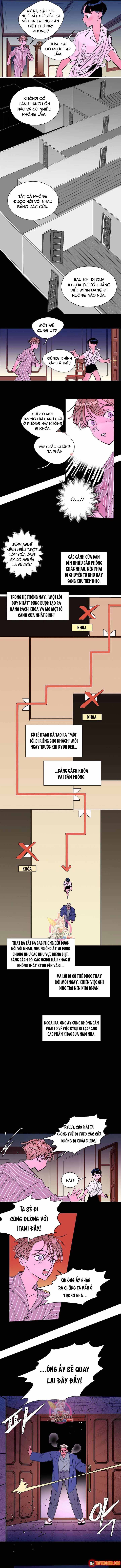 Bá Tước Tachibana Chapter 13 - 8