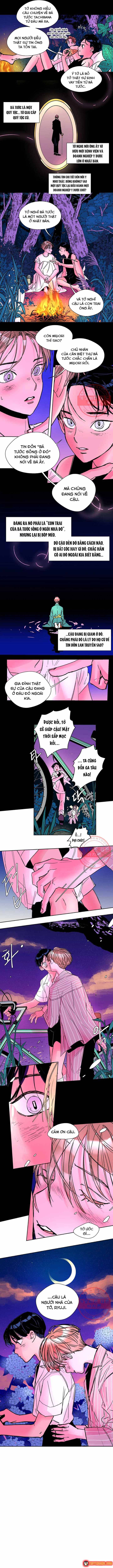 Bá Tước Tachibana Chapter 14 - 8