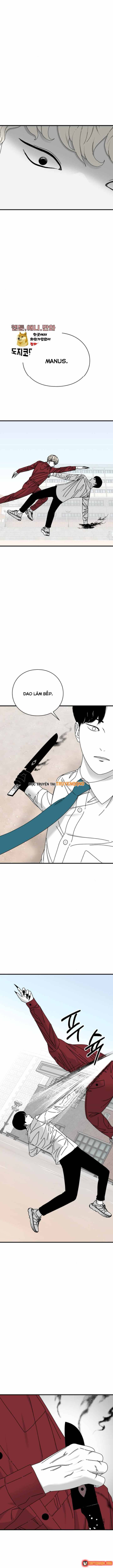 Đôi Mắt Chapter 18 - 8