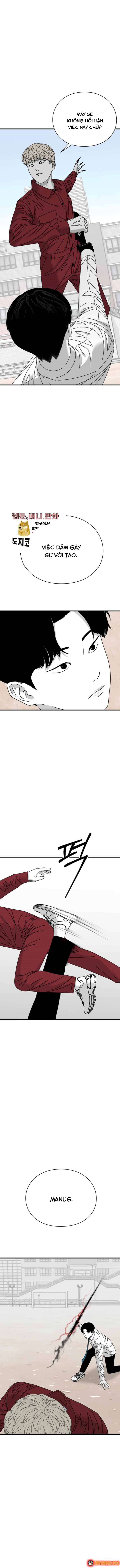 Đôi Mắt Chapter 18 - 9