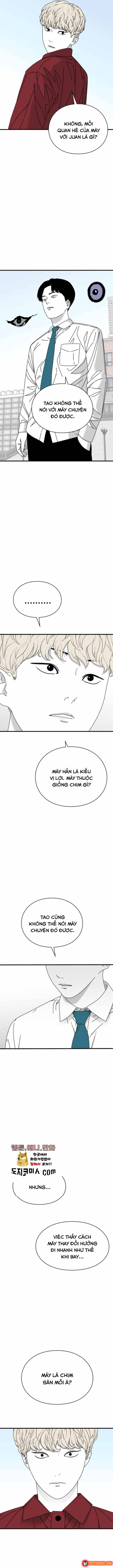 Đôi Mắt Chapter 18 - 12