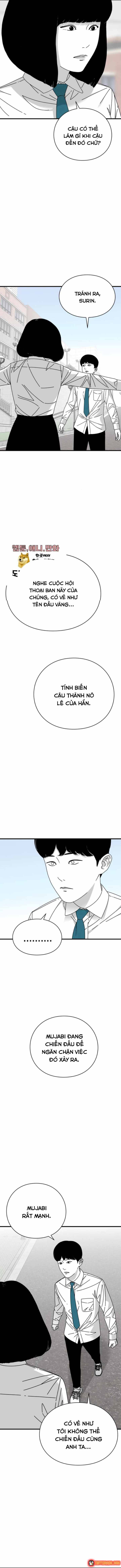 Đôi Mắt Chapter 18 - 16