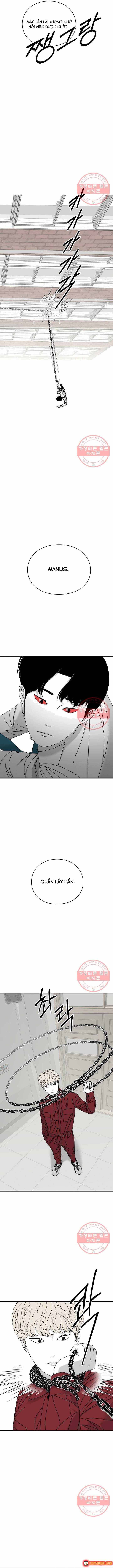 Đôi Mắt Chapter 17 - 19