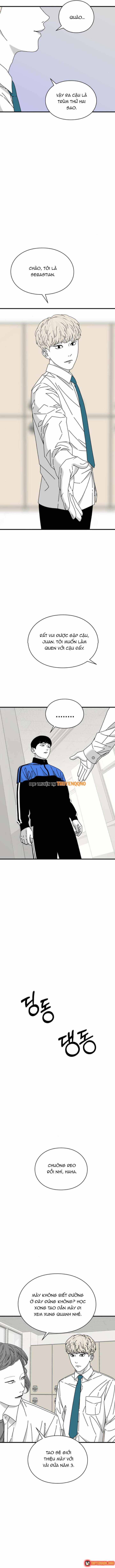 Đôi Mắt Chapter 27 - 5