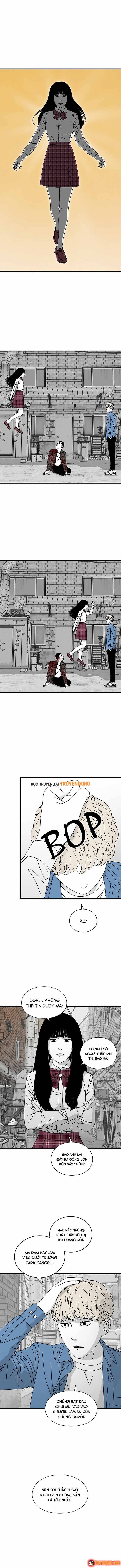 Đôi Mắt Chapter 11 - 3