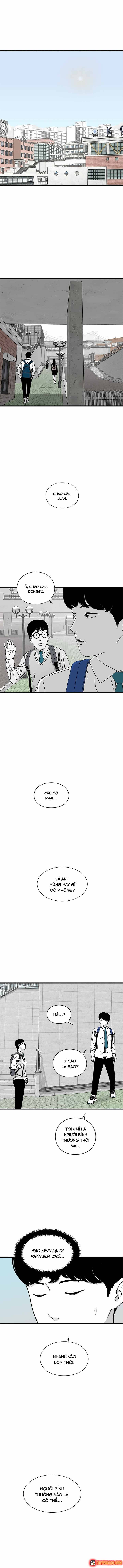 Đôi Mắt Chapter 13 - 2